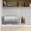 Microondas ELECTROLUX EMDM25G5GSYG con Grill 25L color silver