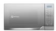 Microondas ELECTROLUX EMDM30G5GSYG con Grill 30L color silver