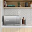 Microondas ELECTROLUX EMDM30G5GSYG con Grill 30L color silver