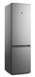Heladera GAFA HGBF270P Bottom Freezer Puerta Reversible 265L Plata 