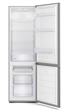 Heladera GAFA HGBF270P Bottom Freezer Puerta Reversible 265L Plata 