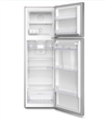 Heladera GAFA HGNW251P Inverter No frost 262L Plateada Dispenser