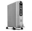 Radiador de Aceite DELONGHI TRRSE0920 EasyTronic 2000W