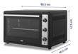 Horno Eléctrico BGH BHE80M25N 80 Litros