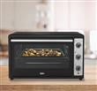 Horno Eléctrico BGH BHE80M25N 80 Litros