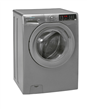 Lavarropas LONGVIE L3W46DMBR Sensitive Touch 10Kg 1400RPM Inverter Plata