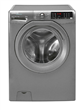 Lavarropas LONGVIE L3W46DMBR Sensitive Touch 10Kg 1400RPM Inverter Plata
