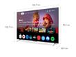 Smart Tv RCA G75P7UHD-F 4K UHD Google TV 75"