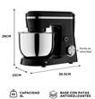 Batidora Planetaria GADNIC CUK ATI019N 1400w 4L