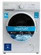 Lavarropas SMARTLIFE SL-WMU061000W 6kg 1000rpm Blanco