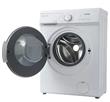 Lavarropas SMARTLIFE SL-WMU061000W 6kg 1000rpm Blanco