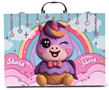 Valijita De Arte SKORA 41164 110 Piezas Unicornio