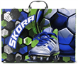 Valijita De Arte SKORA 41164 110 Piezas Fútbol 