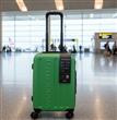 Valija WANDERLUST 41108 Original Hard ABS Expandible Verde 20"