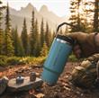 Vaso Térmico WANDERLUST 40131 con Pico 900 ml Verde