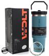 Vaso Térmico WANDERLUST 40131 con Pico 900 ml Verde