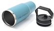 Vaso Térmico WANDERLUST 40131 con Pico 900 ml Verde