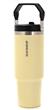 Vaso Térmico SKORA 41850 con Pico 900 ml Amarillo Crema