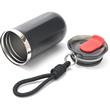 Vaso Térmico WANDERLUST 44182 con Tapa 350 ml Negro