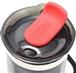 Vaso Térmico WANDERLUST 44182 con Tapa 350 ml Negro
