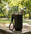 Vaso Térmico WANDERLUST 44182 con Tapa 350 ml Negro