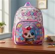  Mochila SKORA 42962 Think Happy Teen Kawaii Gatito Helado