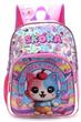  Mochila SKORA 42962 Think Happy Teen Kawaii Gatito Helado