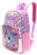  Mochila SKORA 42962 Think Happy Teen Kawaii Gatito Helado