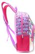  Mochila SKORA 42962 Think Happy Teen Kawaii Gatito Helado