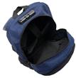  Mochila WANDERLUST 42858 Portanotebook con Bolsillos Interno  18" Azul
