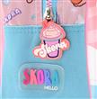 Mochila SKORA 42186 Carro Petit Termoformada Capibara Unicornio 12"