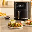 Freidora de Aire BRAUN MultiFry 5 HF5030IBK Negra 1700W 6L