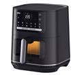 Freidora de Aire BRAUN MultiFry 5 HF5073IBK Negra 2000W 6L 3 en 1