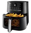 Freidora de Aire BRAUN MultiFry 5 HF5073IBK Negra 2000W 6L 3 en 1