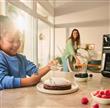 Freidora de Aire BRAUN MultiFry 5 HF5073IBK Negra 2000W 6L 3 en 1