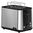 Tostadora BRAUN HT1510BK Negra 900w 2 ranuras