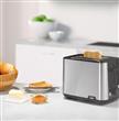 Tostadora BRAUN HT1510BK Negra 900w 2 ranuras