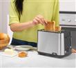 Tostadora BRAUN HT1510BK Negra 900w 2 ranuras