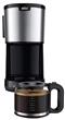 Cafetera BRAUN PurShine KF1500BK Negra 1000w