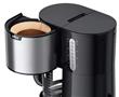 Cafetera BRAUN PurShine KF1500BK Negra 1000w