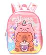 Mochila Petit SKORA 42185 Capibara Unicornio 12"