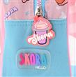 Mochila Petit SKORA 42185 Capibara Unicornio 12"