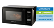 Microondas SMARTLIFE SL-MWO23MDGB Digital con Grill 23L