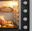 Horno Eléctrico KEN BROWN KB-130CE 130 Litros 2800W