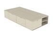 Cama Box MOSCONI BENETHON 57030 1 1/2 plaza Venezia 100x200cm