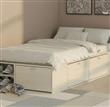 Cama Box MOSCONI BENETHON 57030 1 1/2 plaza Venezia 100x200cm