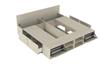 Cama Box MOSCONI BENETHON 57245 2 plazas Venezia 200x200cm
