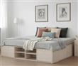 Cama Box MOSCONI BENETHON 57245 2 plazas Venezia 200x200cm