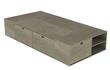 Cama Box MOSCONI BENETHON 57031 1/2 plaza Nebraska Gris 100x200cm