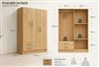 Placard MOSCONI Pack 24 57166 Venezia 113 cm